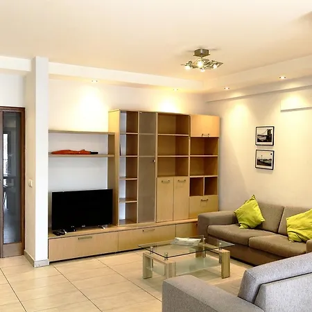 Kornesios Apartment